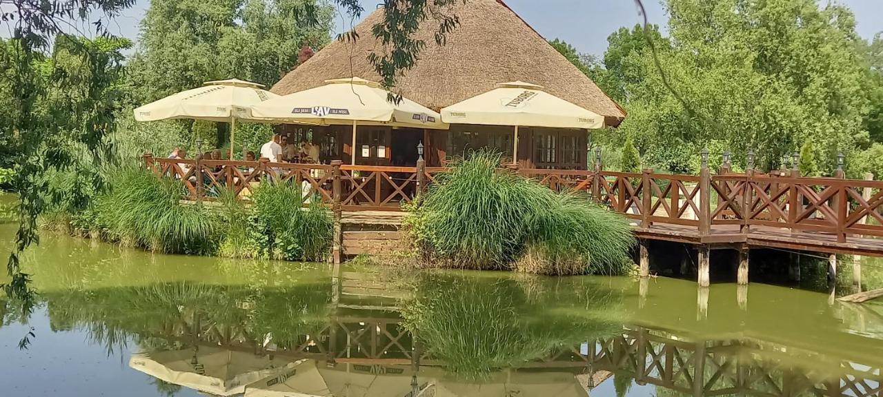 Salaš Đorđević Subotica Ngoại thất bức ảnh